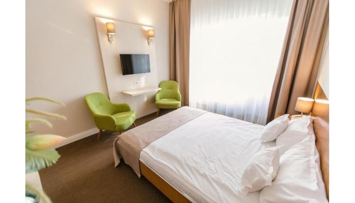 Hotel Nufarul poza 2