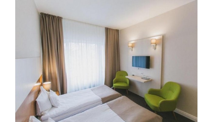 Hotel Nufarul poza 3