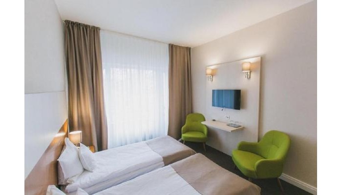Hotel Nufarul poza 6