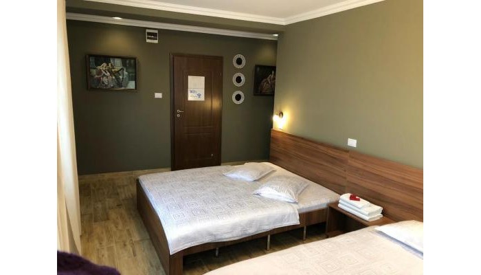 Hotel Pension Aroma poza 2