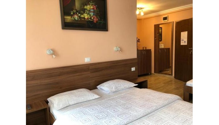 Hotel Pension Aroma poza 16