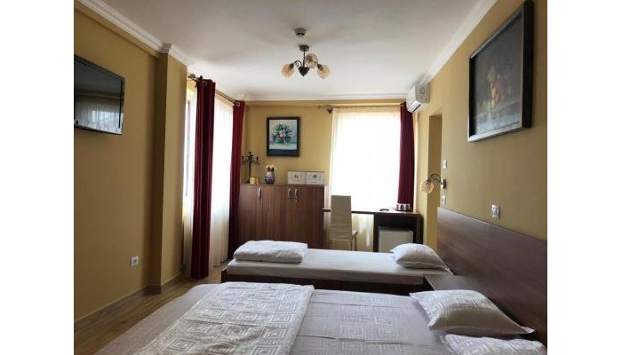 Hotel Pension Aroma poza 13