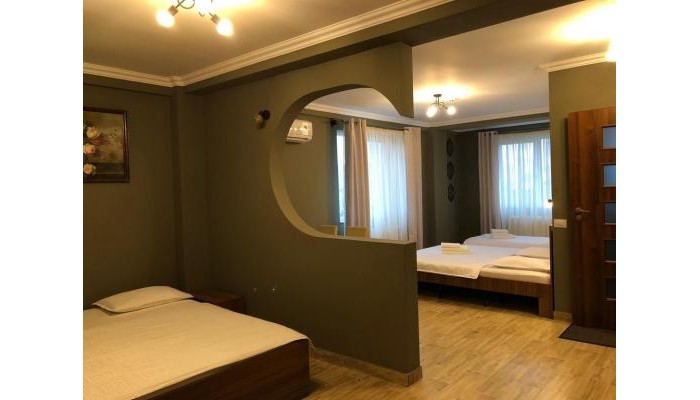 Hotel Pension Aroma poza 5