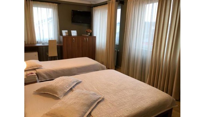 Hotel Pension Aroma poza 4