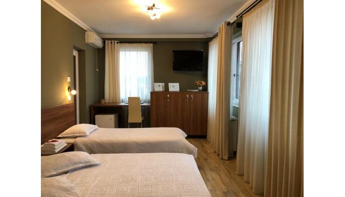 Hotel Pension Aroma poza 1