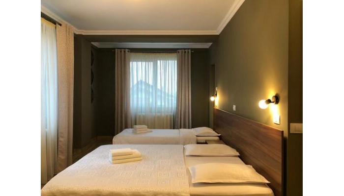 Hotel Pension Aroma poza 8