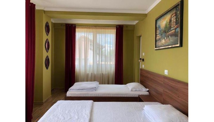 Hotel Pension Aroma poza 11