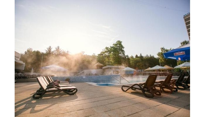 Hotel Poienita poza 37