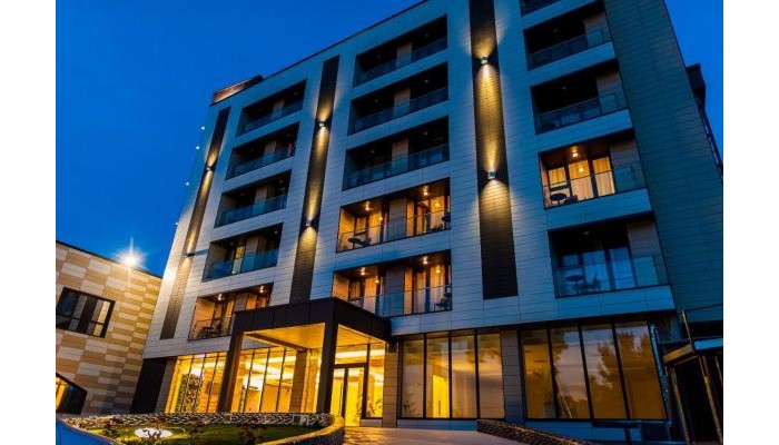 Hotel President Spa poza 0