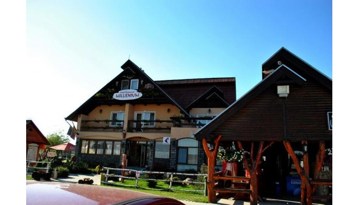Hotel-restaurant Milenium poza 18