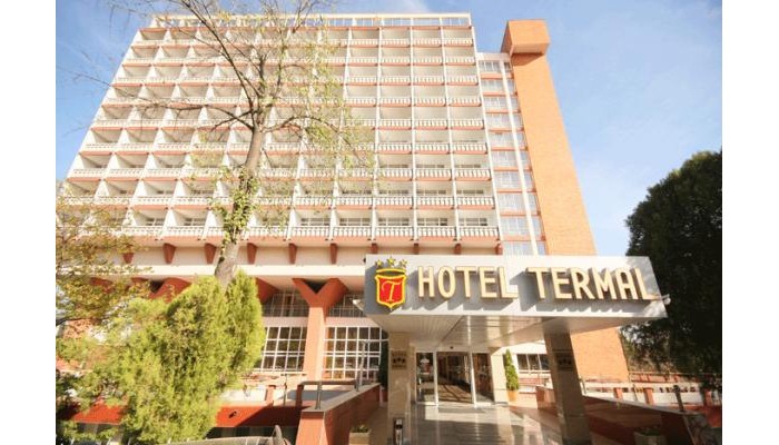 Hotel Termal poza 0