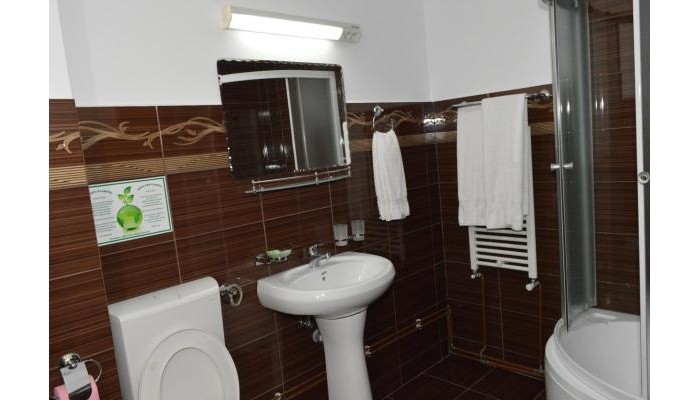 Pensiunea Beverly Hills poza 3