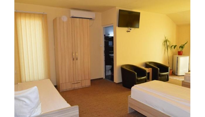 Pensiunea Beverly Hills poza 4