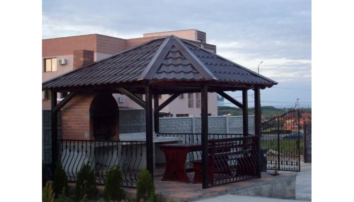 Pensiunea Beverly Hills poza 1