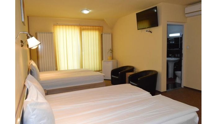 Pensiunea Beverly Hills poza 16