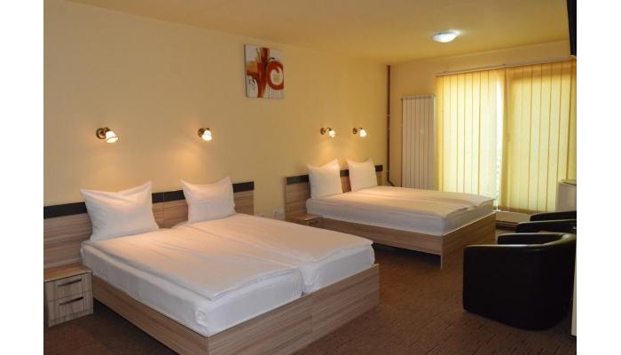 Pensiunea Beverly Hills poza 21