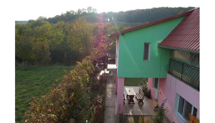 Pensiunea Vidra poza 12