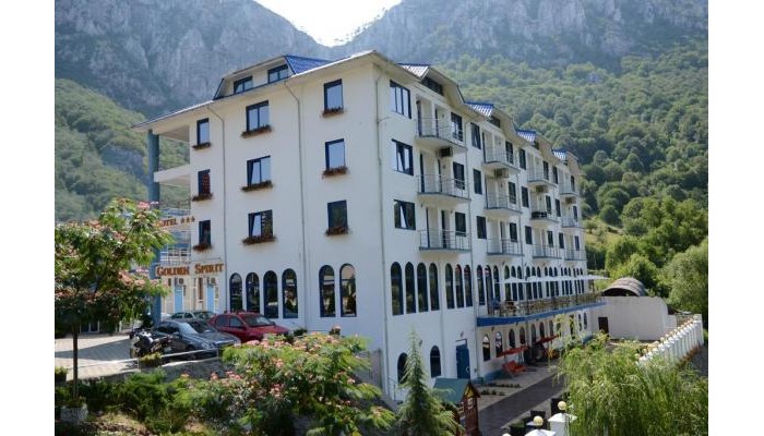 Hotel Golden Spirit poza 0