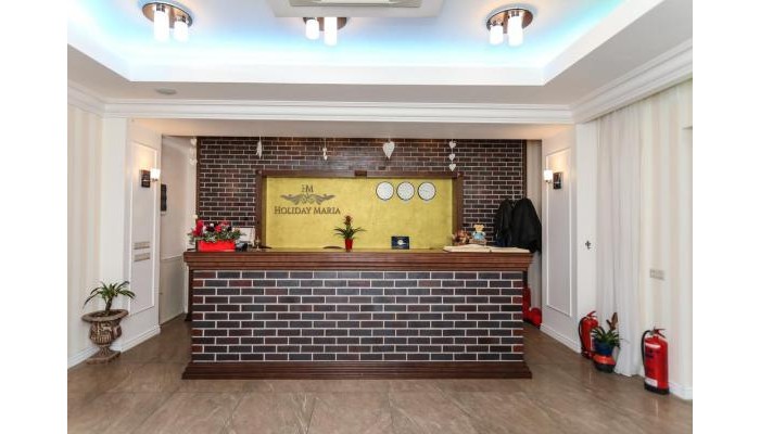 Hotel Holiday Maria poza 1