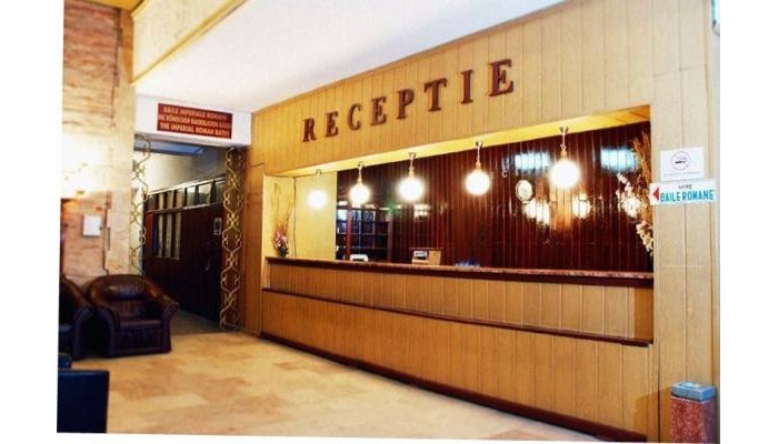 Hotel Roman poza 1