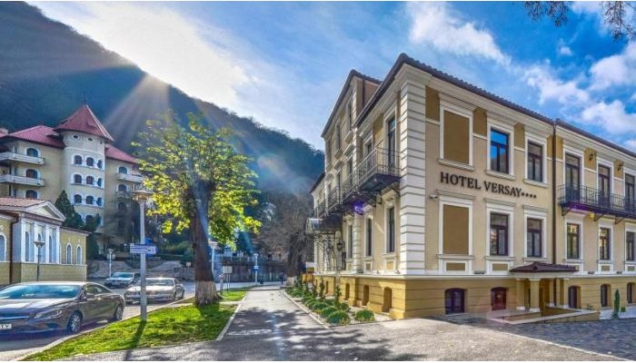 Hotel Versay poza 0