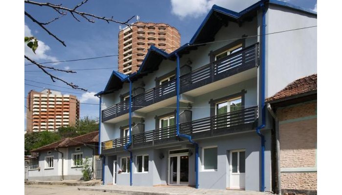 Pensiunea Floare De Colt poza 0