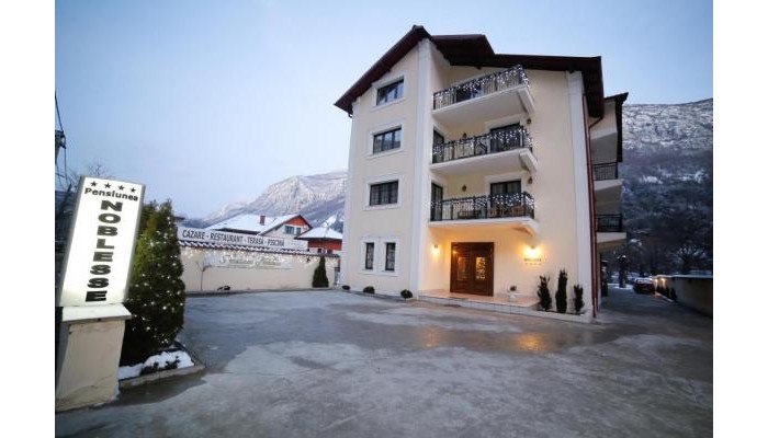 Pensiunea Noblesse poza 1