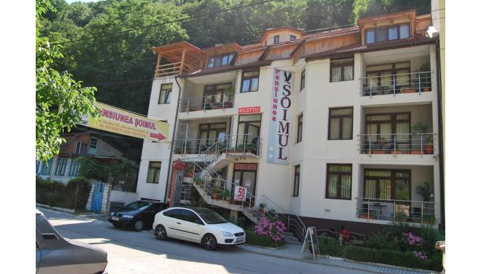 Poza pentru Pensiunea Soimul 1172-1608717385 Pensiunea Soimul poza 0