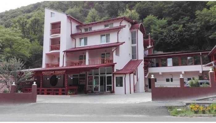 Pensiunea Versant poza 0