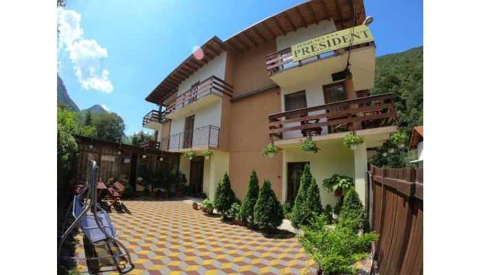 President Pensiune poza 0