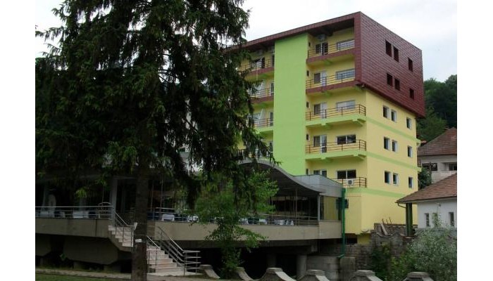 Hotel Central poza 0