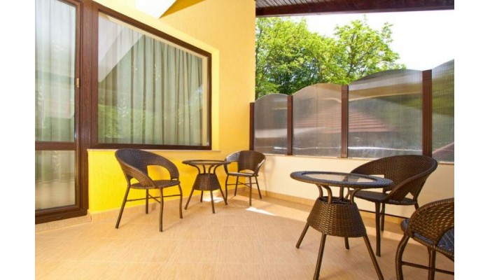 Hotel Iulia Star poza 3