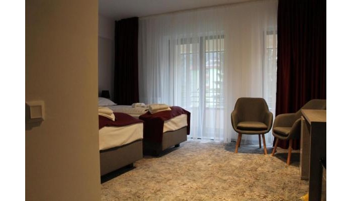 Hotel Parang poza 4