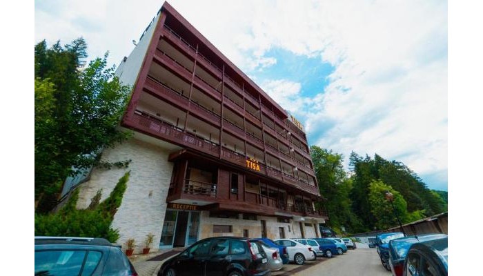 Hotel Tisa poza 1