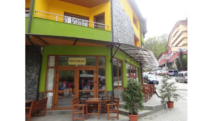 Pensiunea Izvoare poza 7