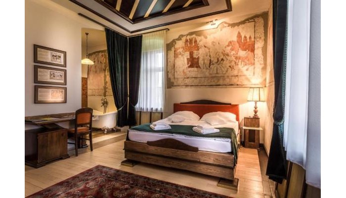 Castle Hotel Daniel poza 11