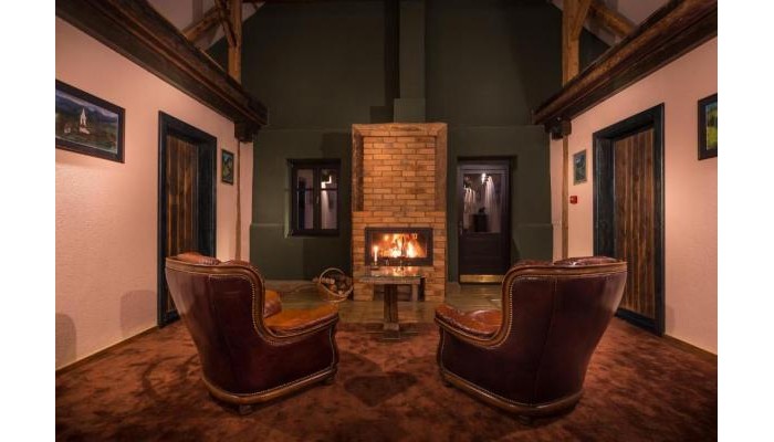 Castle Hotel Daniel poza 29