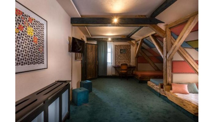 Castle Hotel Daniel poza 17