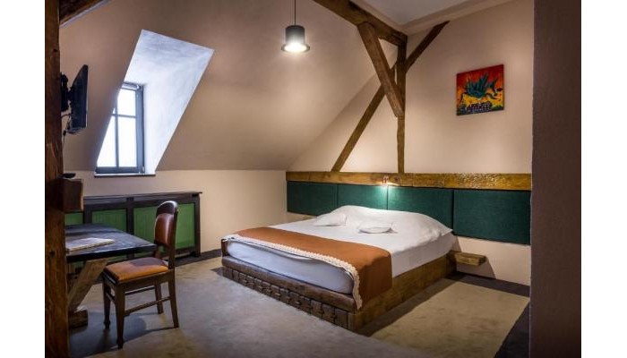 Castle Hotel Daniel poza 22
