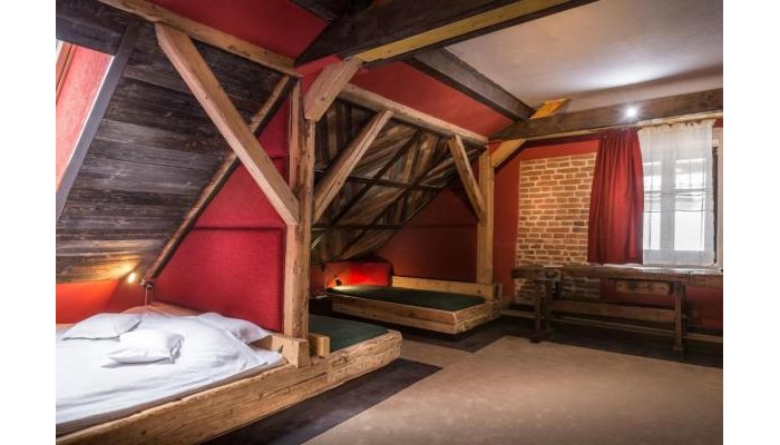 Castle Hotel Daniel poza 1
