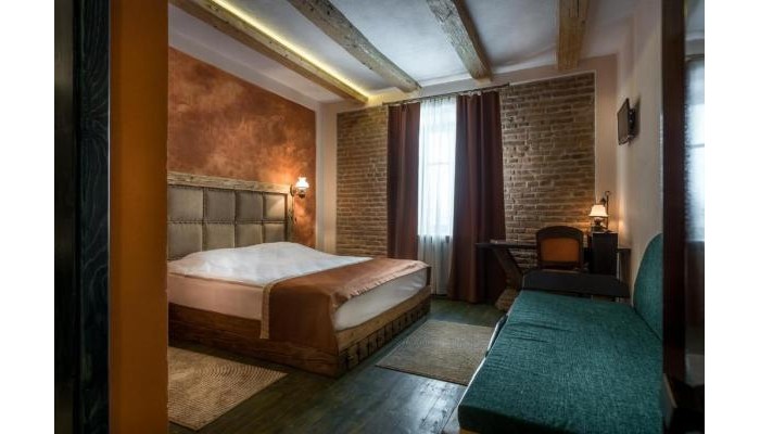 Castle Hotel Daniel poza 15