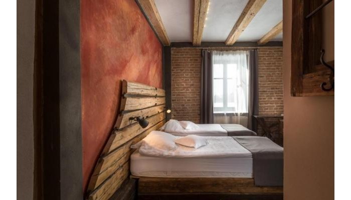 Castle Hotel Daniel poza 13