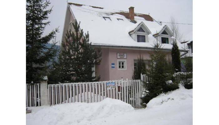 Hotel Daniel Panzio poza 1