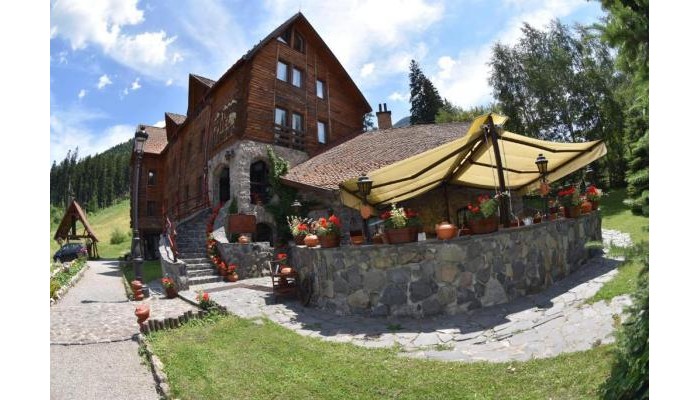 Hotel Fortuna Eco Boutique poza 1