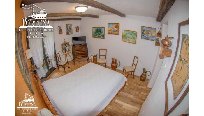 Hotel Fortuna Eco Boutique poza 9