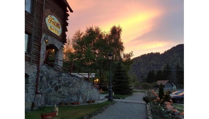 Hotel Fortuna Eco Boutique poza 3
