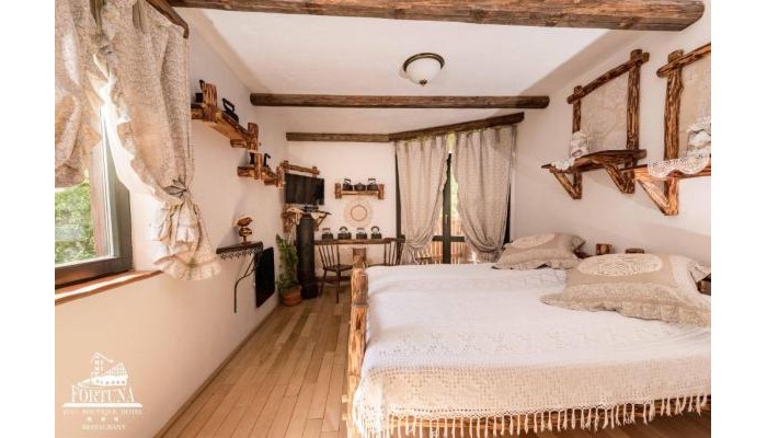 Hotel Fortuna Eco Boutique poza 12