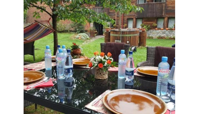 Hotel Fortuna Eco Boutique poza 16