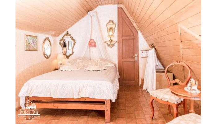 Hotel Fortuna Eco Boutique poza 8