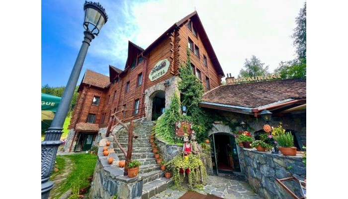 Hotel Fortuna Eco Boutique poza 0